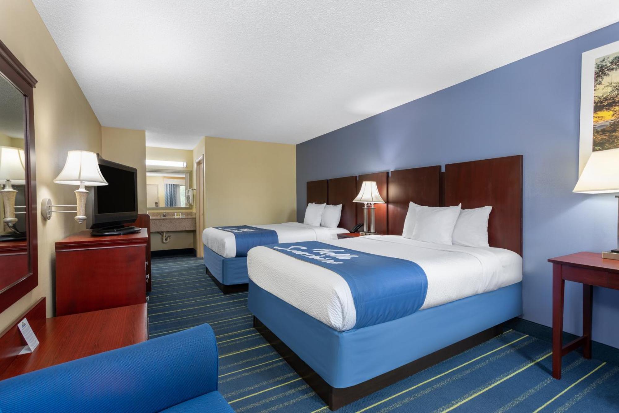 Days Inn By Wyndham Chipley Buitenkant foto