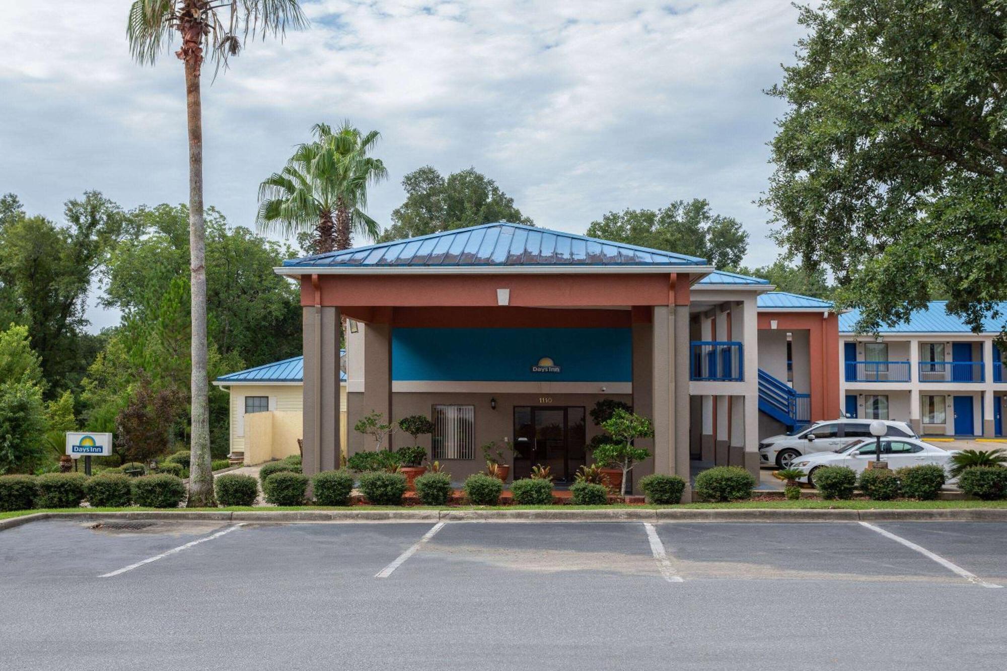 Days Inn By Wyndham Chipley Buitenkant foto