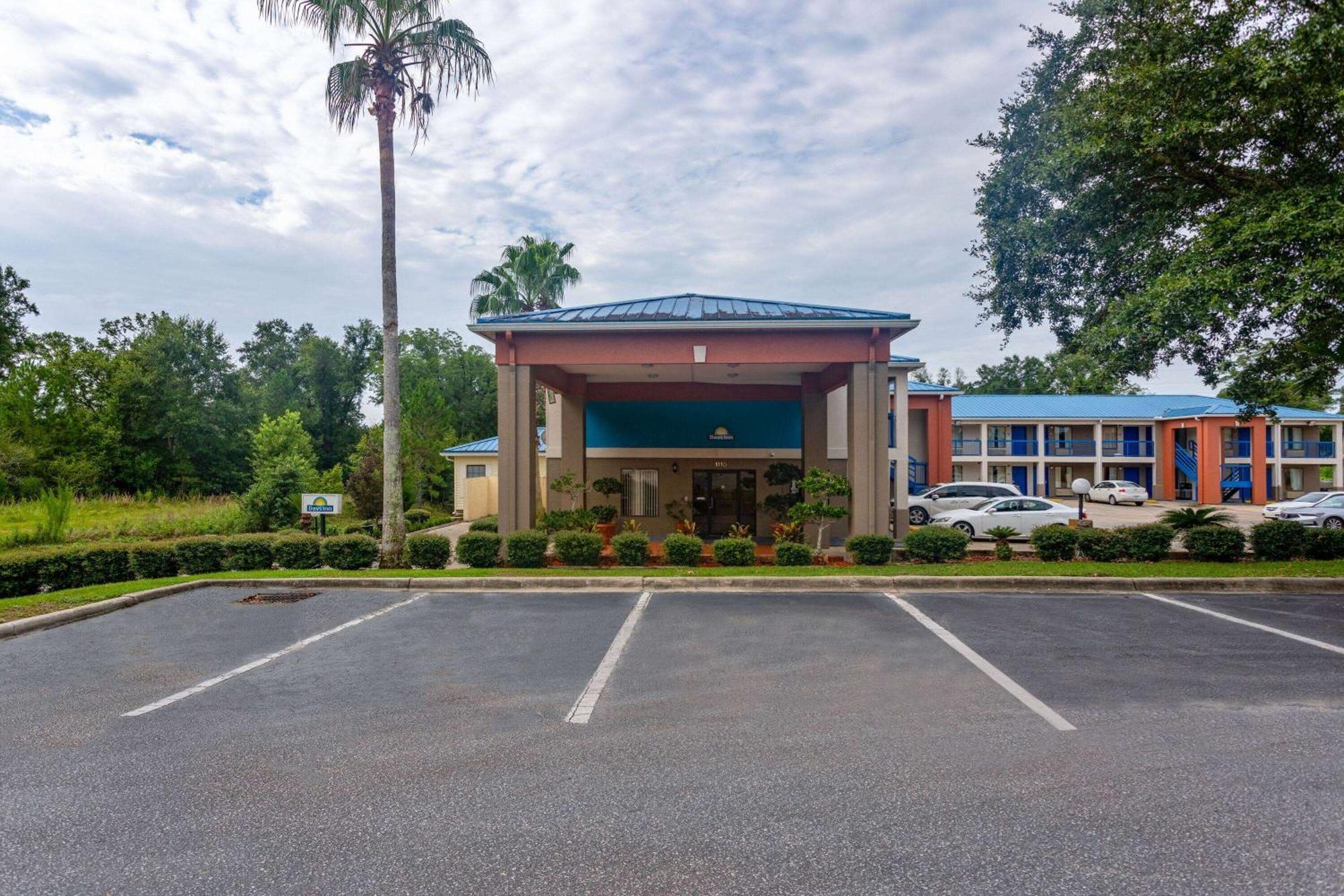 Days Inn By Wyndham Chipley Buitenkant foto